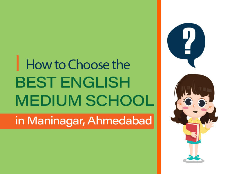 Best English Medium School in Ahmedabad