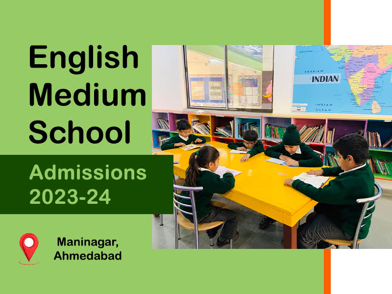 CBSE school Admission in Ahmedabad