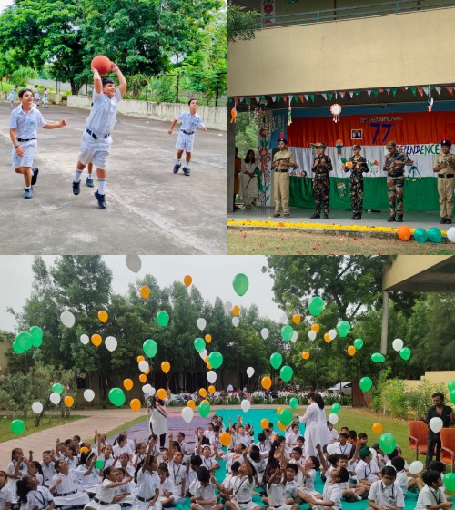Top rated CBSE School Ahmedabad