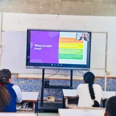 Top 10 English Medium School in Hathijan Ahmedabad